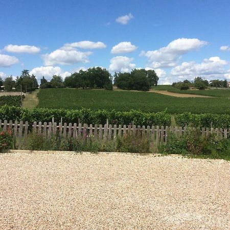 Au Charmant Des Vignes 拉蒙塔涅 外观 照片